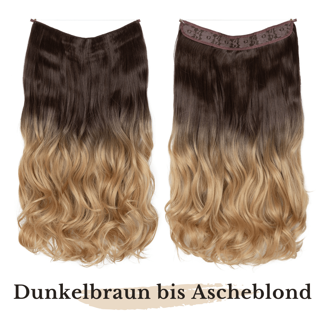 HAAR EXTENSIONS | VERLÄNGERUNG 40CM & 55CM