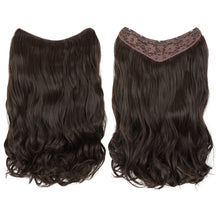 1-teilige Clip-in Extension