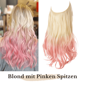 HAAR EXTENSIONS | VERLÄNGERUNG - 40CM UND 55CM