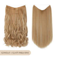 HAAR EXTENSIONS | GEWELLT & GLATT