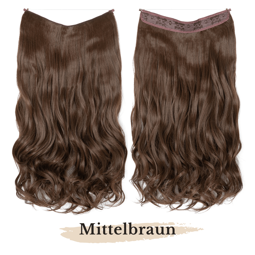 HAAR EXTENSIONS | VERLÄNGERUNG 40CM & 55CM