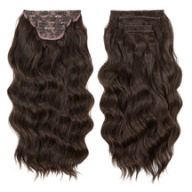 4 teiliges - Clip-in Extensions | 55cm - 190g