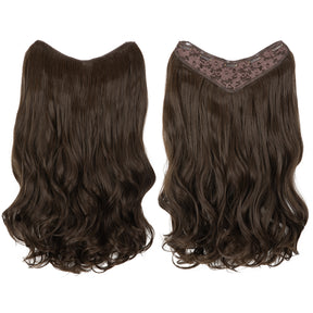 1-teilige Clip-in Extension