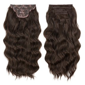 4 teiliges - Clip-in Extensions | 55cm - 190g - Deals