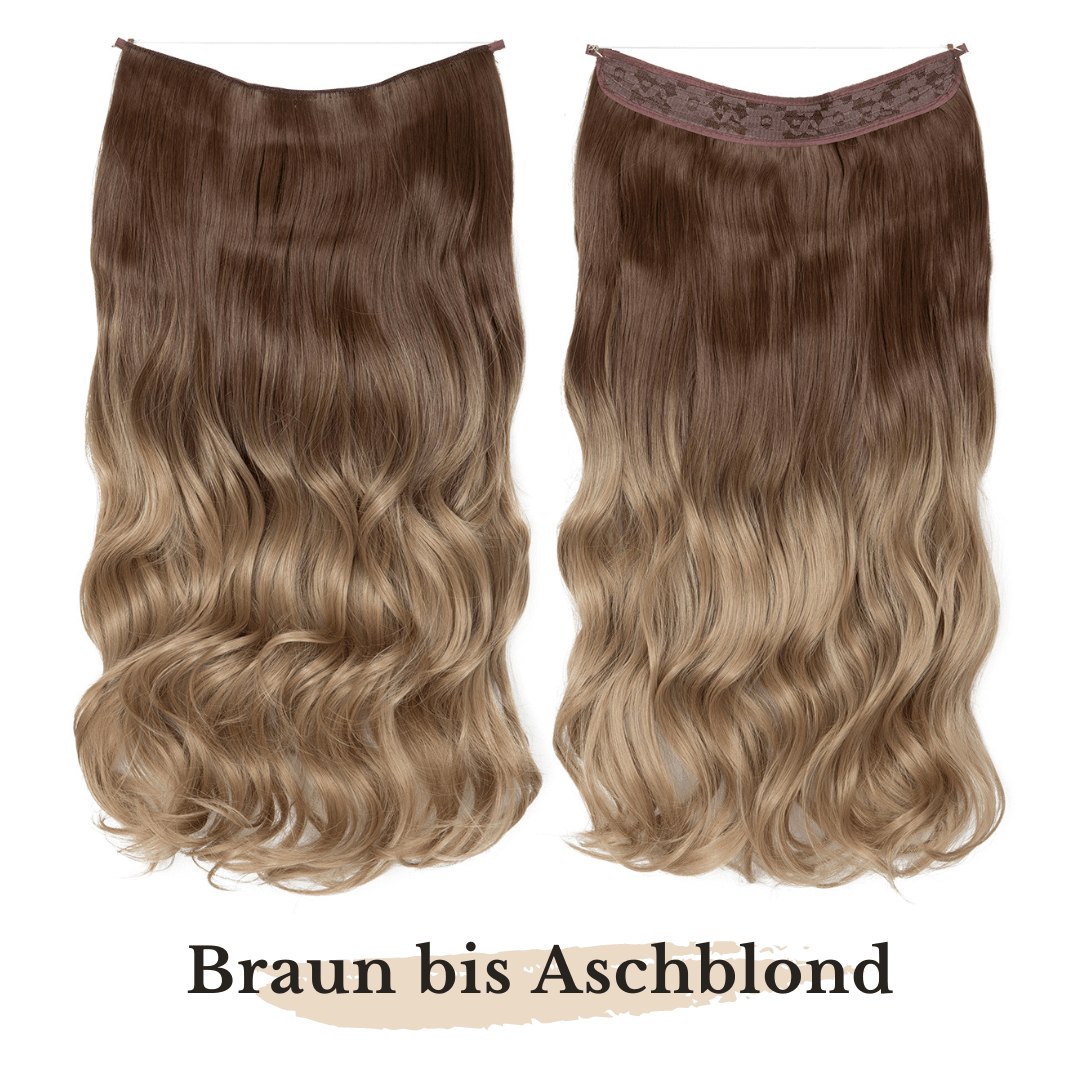 HAAR EXTENSIONS | VERLÄNGERUNG 40CM & 55CM