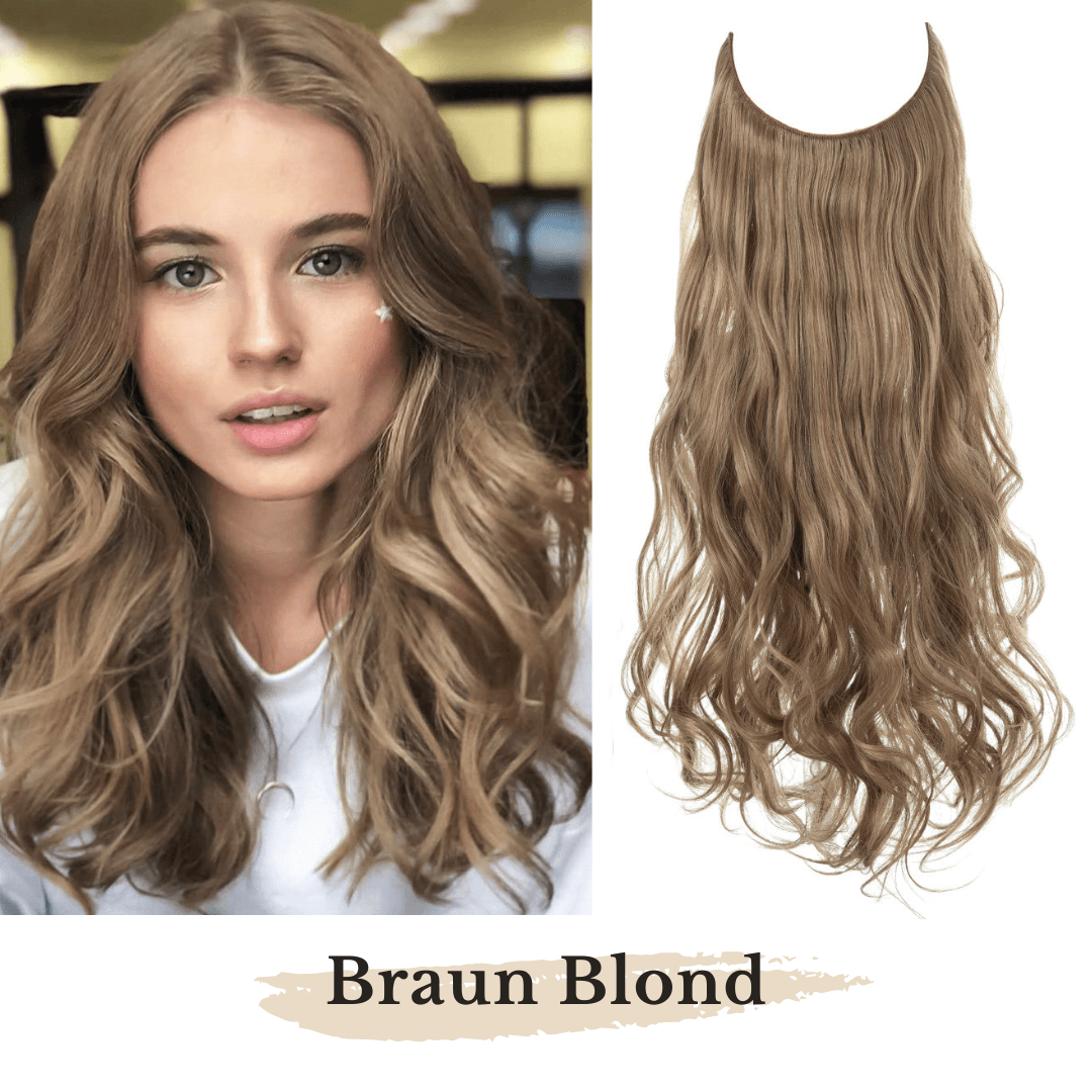 HAAR EXTENSIONS | VERLÄNGERUNG - 40CM UND 55CM