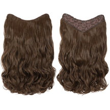 1-teilige Clip-in Extension