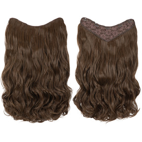 1-teilige Clip-in Extension