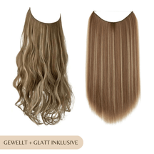 HAAR EXTENSIONS | GEWELLT & GLATT