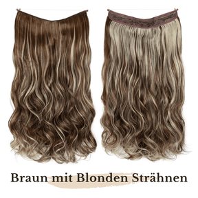 HAAR EXTENSIONS | VERLÄNGERUNG 40CM & 55CM