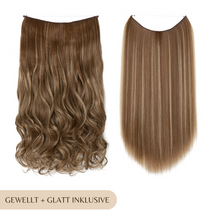 HAAR EXTENSIONS | GEWELLT & GLATT