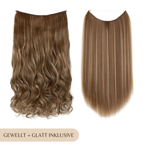 HAAR EXTENSIONS | GEWELLT & GLATT