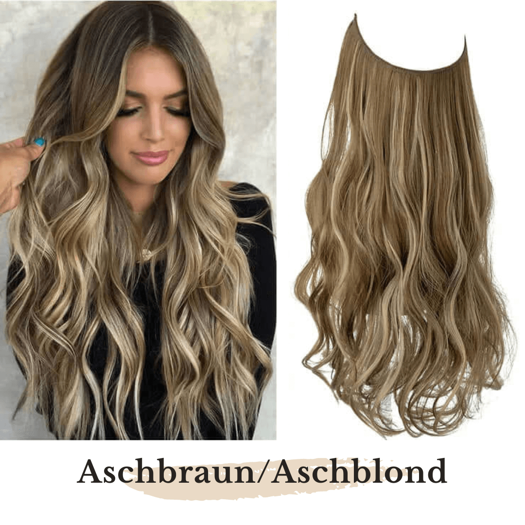 HAAR EXTENSIONS | VERLÄNGERUNG - 40CM UND 55CM