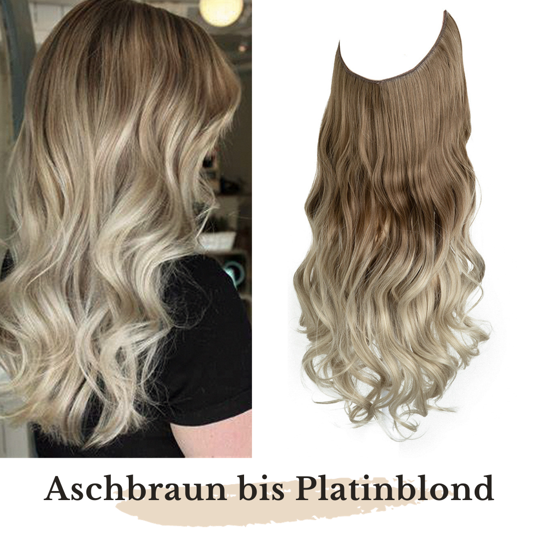 HAAR EXTENSIONS | VERLÄNGERUNG - 40CM UND 55CM