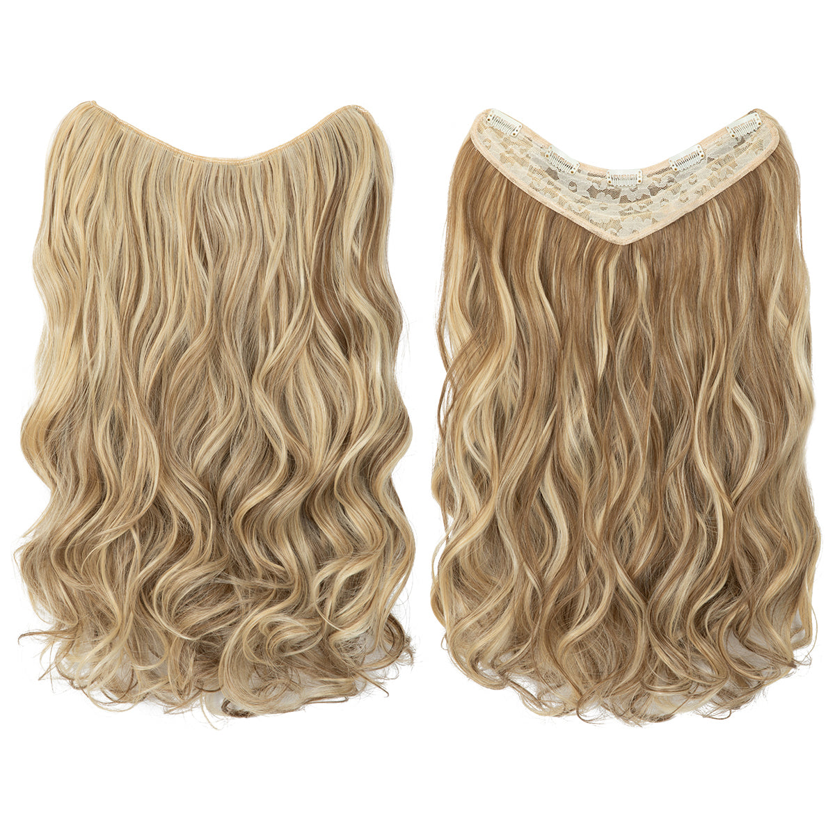 1-teilige Clip-in Extension