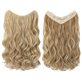 1-teilige Clip-in Extension