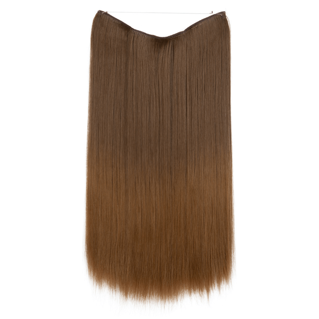 HAAR EXTENSIONS GEGLÄTTET | 40CM & 55CM