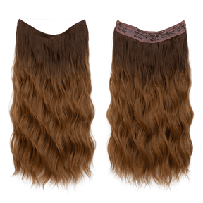 HAAR EXTENSIONS 2.0 | MIT BAND & CLIP | 40CM - 50CM - 60CM