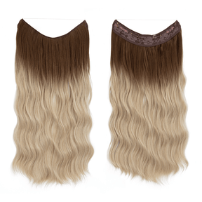 HAAR EXTENSIONS 2.0 | MIT BAND & CLIP | 40CM - 50CM - 60CM