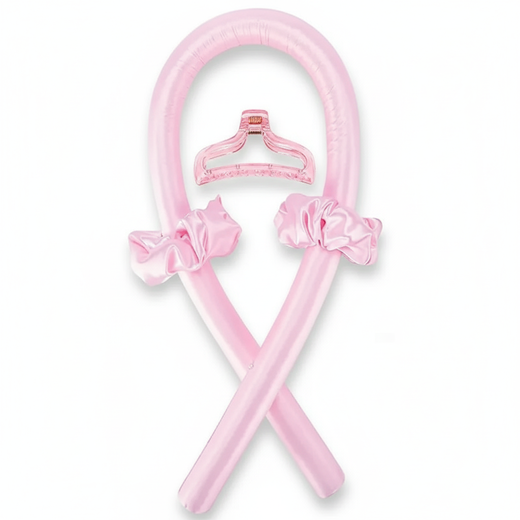 Heatless Curler Set