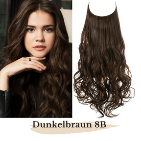 HAAR EXTENSIONS | VERLÄNGERUNG - 40CM UND 55CM