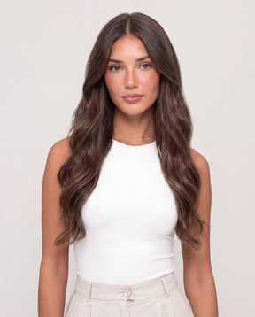 4 teiliges - Clip-in Extensions | 45cm - 200g