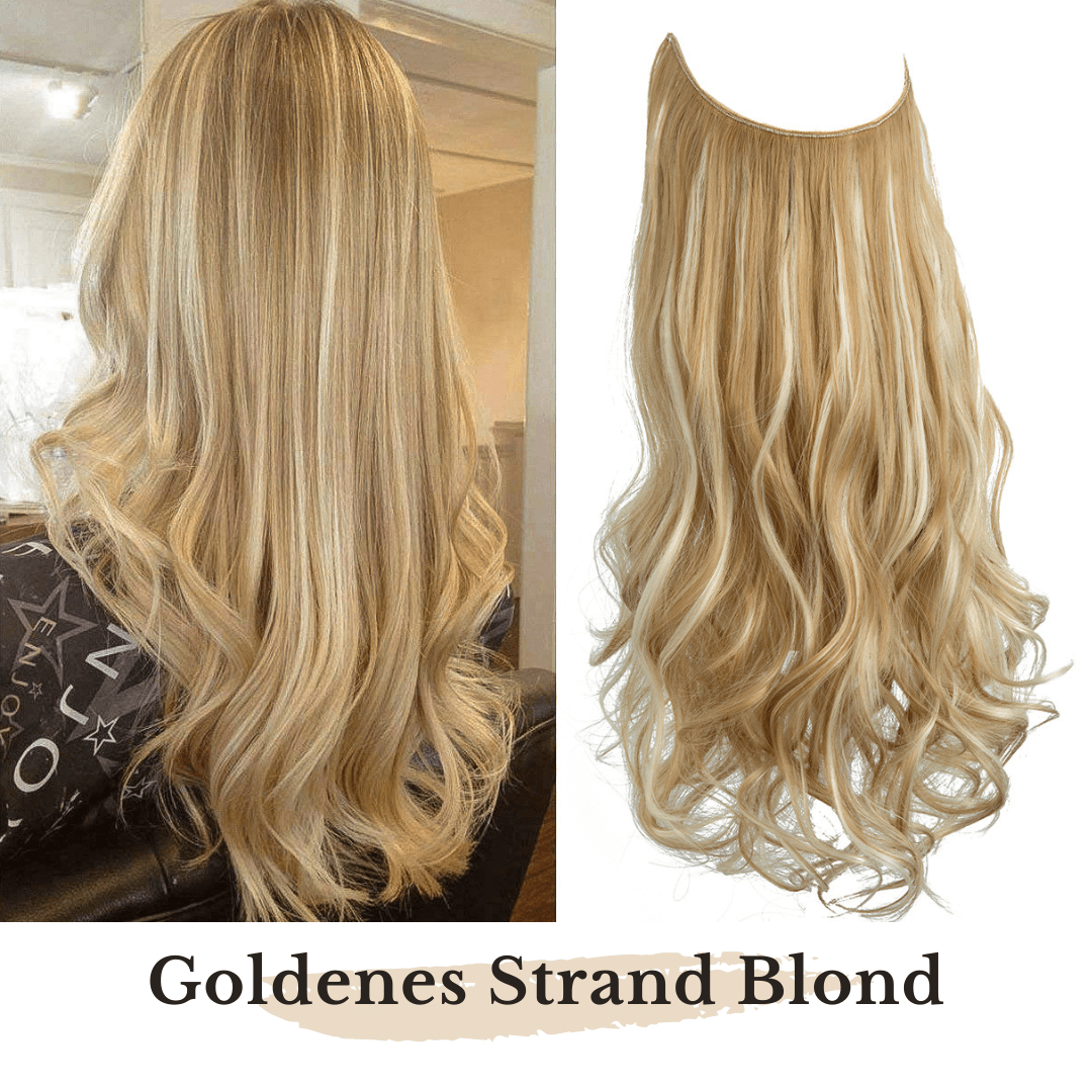 HAAR EXTENSIONS | VERLÄNGERUNG - 40CM UND 55CM