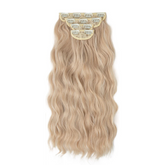 4 teiliges - Clip-in Extensions | 55cm - 190g