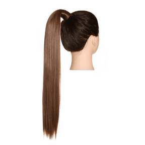 Ponytail Extensions - Glatt