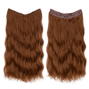 HAAR EXTENSIONS 2.0 | MIT BAND & CLIP | 40CM - 50CM - 60CM