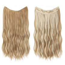 HAAR EXTENSIONS 2.0 | MIT BAND & CLIP | 40CM - 50CM - 60CM