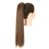 Ponytail Extensions - Glatt | 60cm & 80cm - Deals