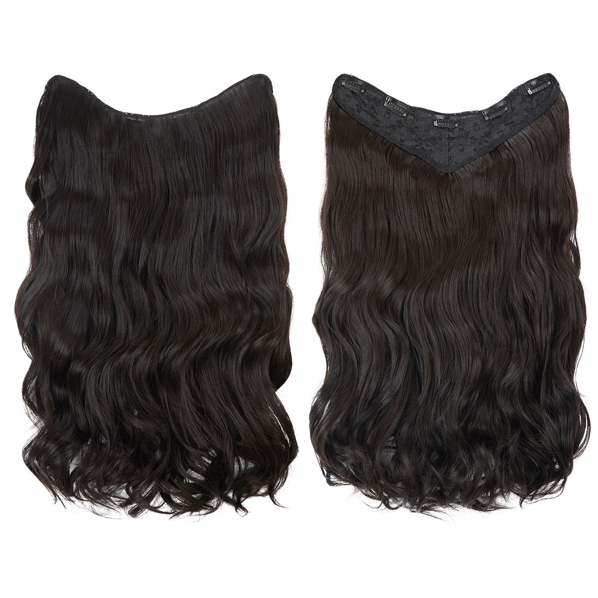 1-teilige Clip-in Extension