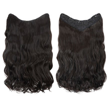 1-teilige Clip-in Extension