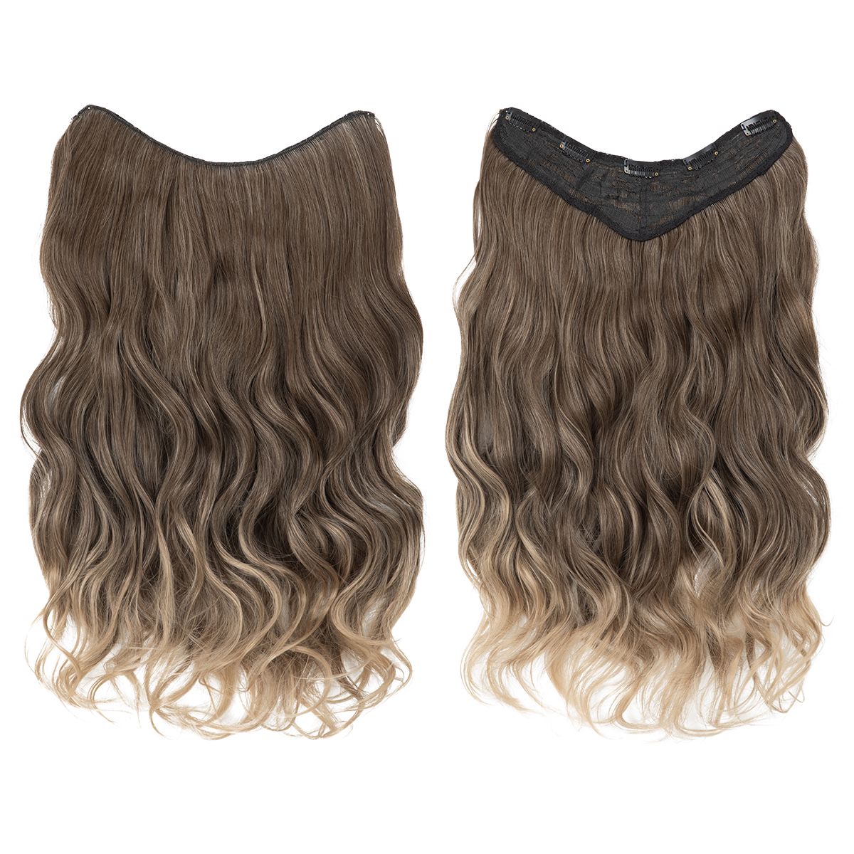 1-teilige Clip-in Extension