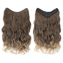 1-teilige Clip-in Extension