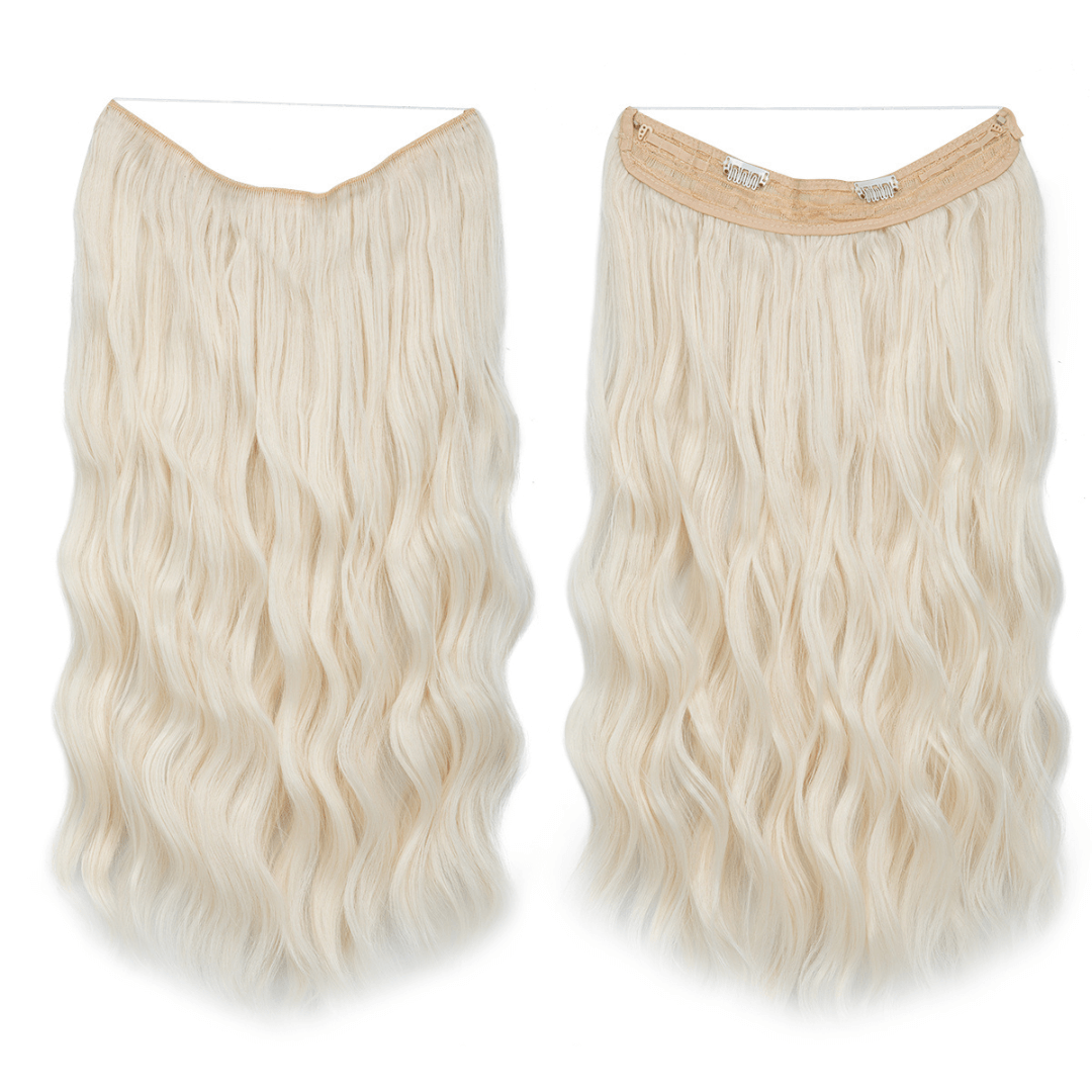 HAAR EXTENSIONS 2.0 | MIT BAND & CLIP | 40CM - 50CM - 60CM