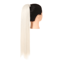 Ponytail Extensions - Glatt