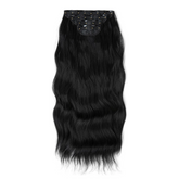 4 teiliges - Clip-in Extensions | 55cm - 190g