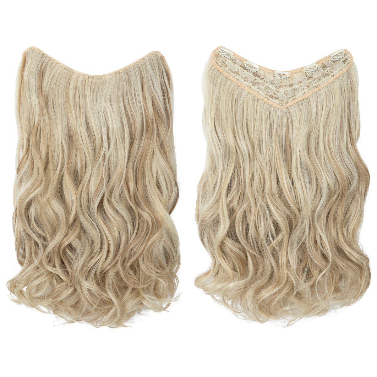 1-teilige Clip-in Extension