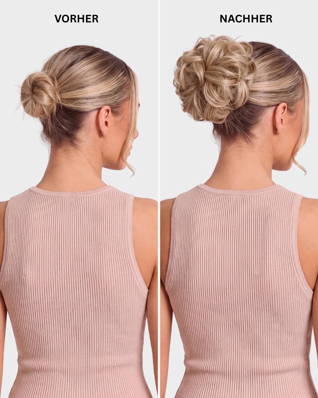Messy Bun Scrunchie