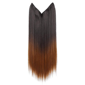 HAAR EXTENSIONS GEGLÄTTET | 40CM & 55CM