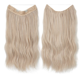 HAAR EXTENSIONS 2.0 | MIT BAND & CLIP | 40CM - 50CM - 60CM