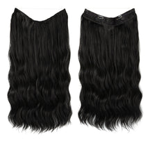 HAAR EXTENSIONS 2.0 | MIT BAND & CLIP | 40CM - 50CM - 60CM