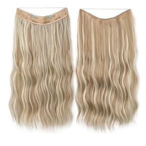 HAAR EXTENSIONS 2.0 | MIT BAND & CLIP | 40CM - 50CM - 60CM