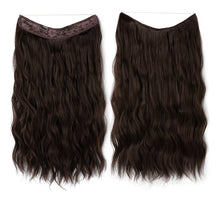 HAAR EXTENSIONS 2.0 | MIT BAND & CLIP | 40CM - 50CM - 60CM