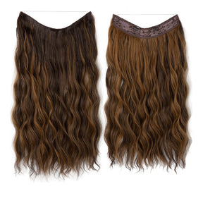 HAAR EXTENSIONS 2.0 | MIT BAND & CLIP | 40CM - 50CM - 60CM