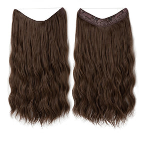 HAAR EXTENSIONS 2.0 | MIT BAND & CLIP | 40CM - 50CM - 60CM