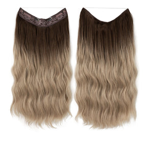 HAAR EXTENSIONS 2.0 | MIT BAND & CLIP | 40CM - 50CM - 60CM