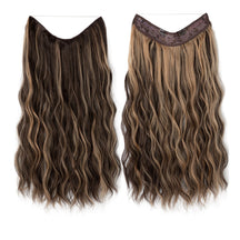 HAAR EXTENSIONS 2.0 | MIT BAND & CLIP | 40CM - 50CM - 60CM